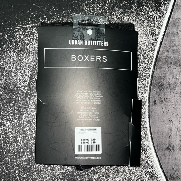 NWT Boxer Briefs - Picture 4 of 4